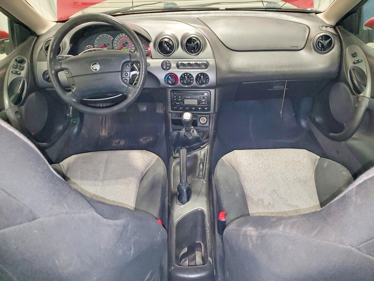 1999 MERCURY Cougar
