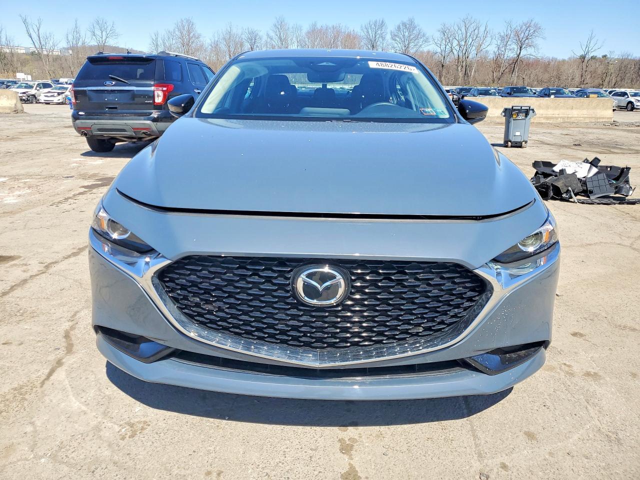 2025 MAZDA 3
