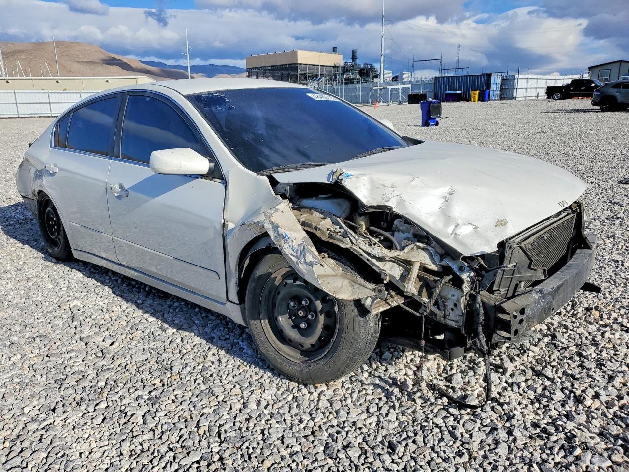 2008 NISSAN ALTIMA