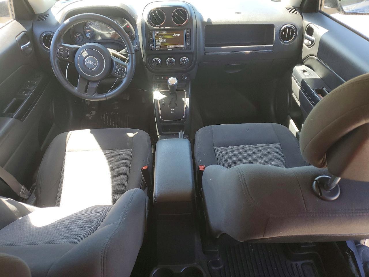 2016 JEEP PATRIOT