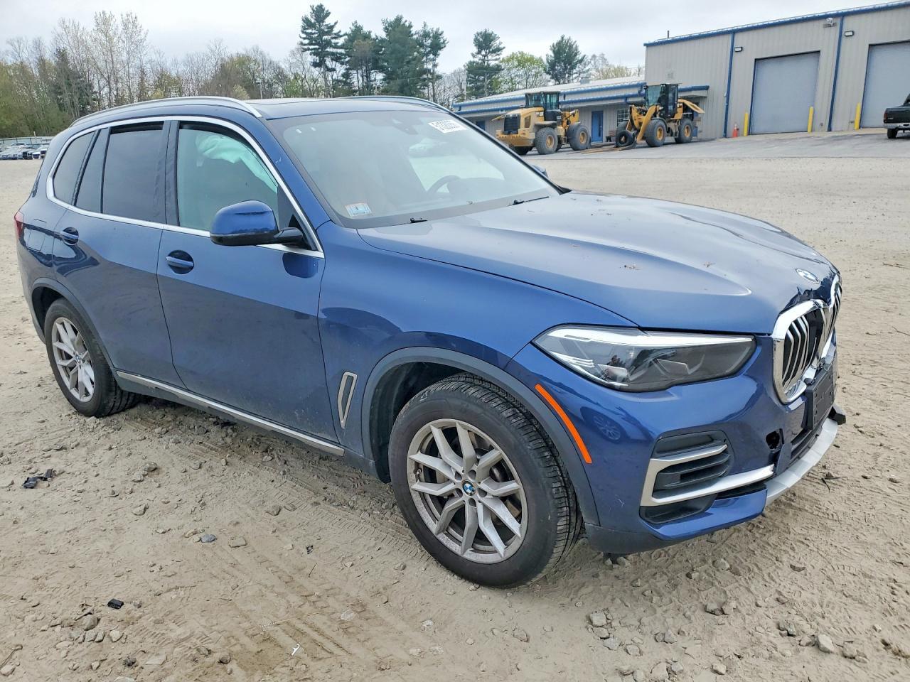 2022 BMW X5