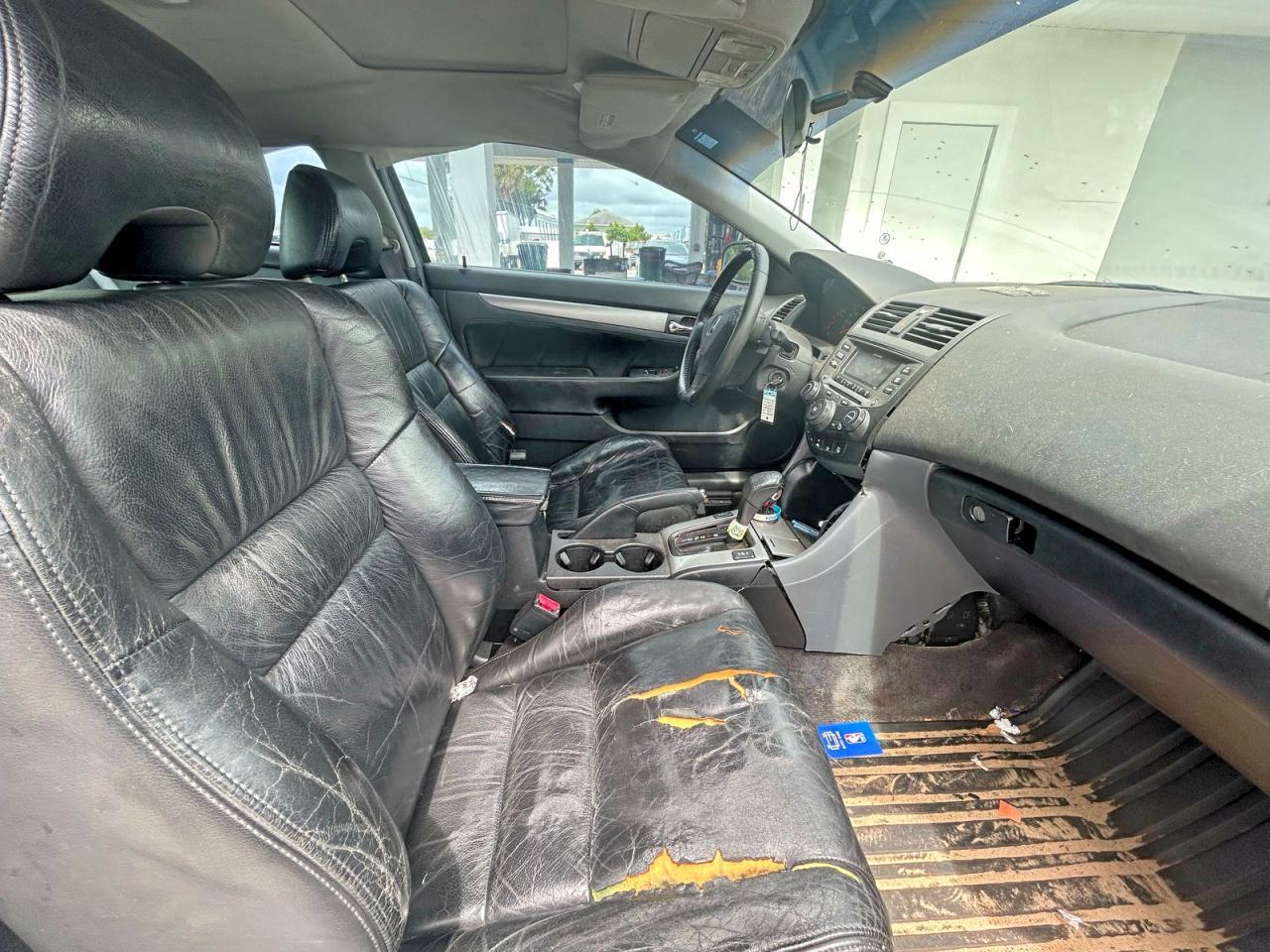 2006 HONDA ACCORD