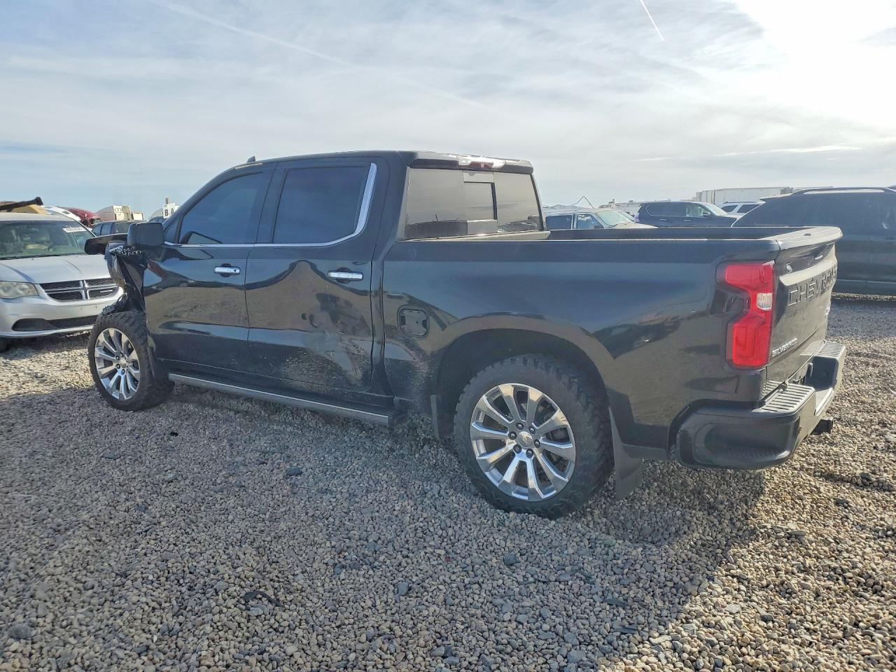 2019 CHEVROLET Silverado