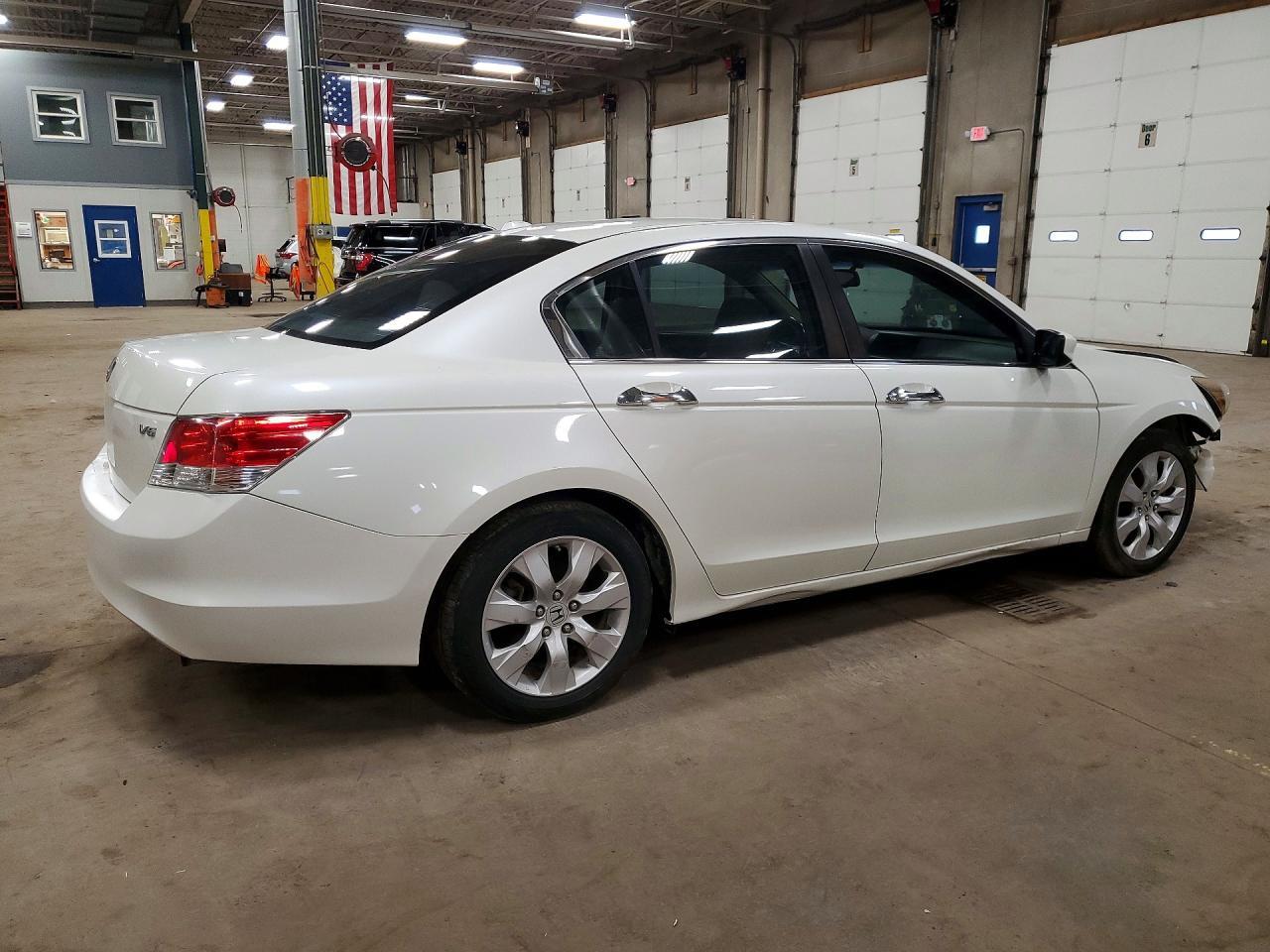 2009 HONDA ACCORD