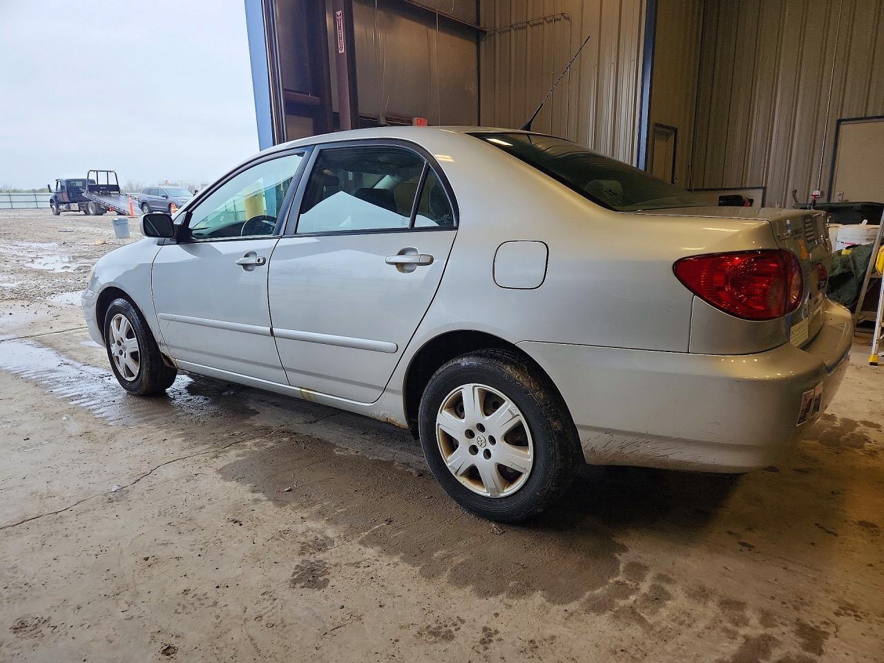 2007 TOYOTA COROLLA