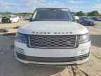2019 LAND ROVER RANGE ROVER