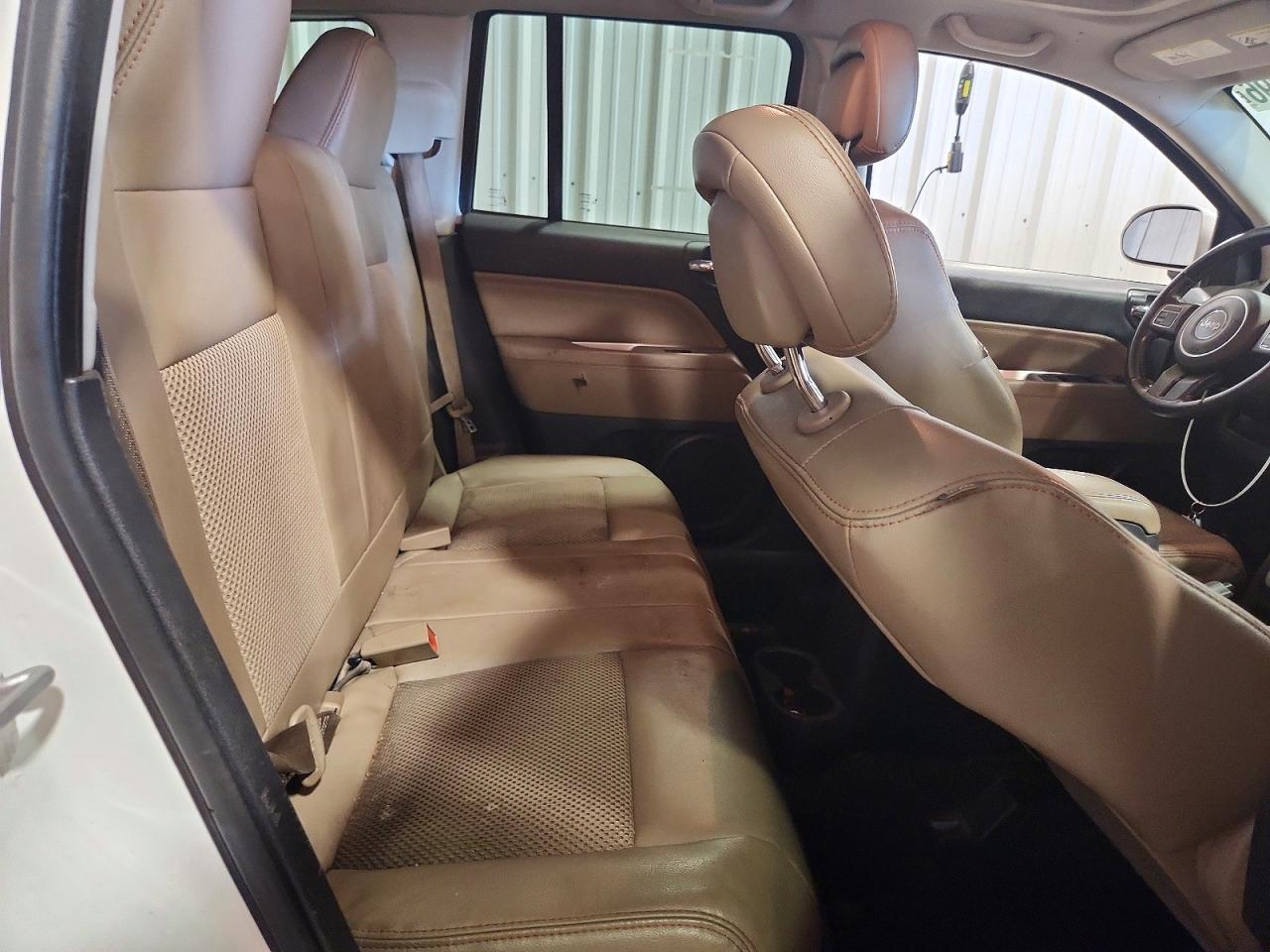 2014 JEEP Compass