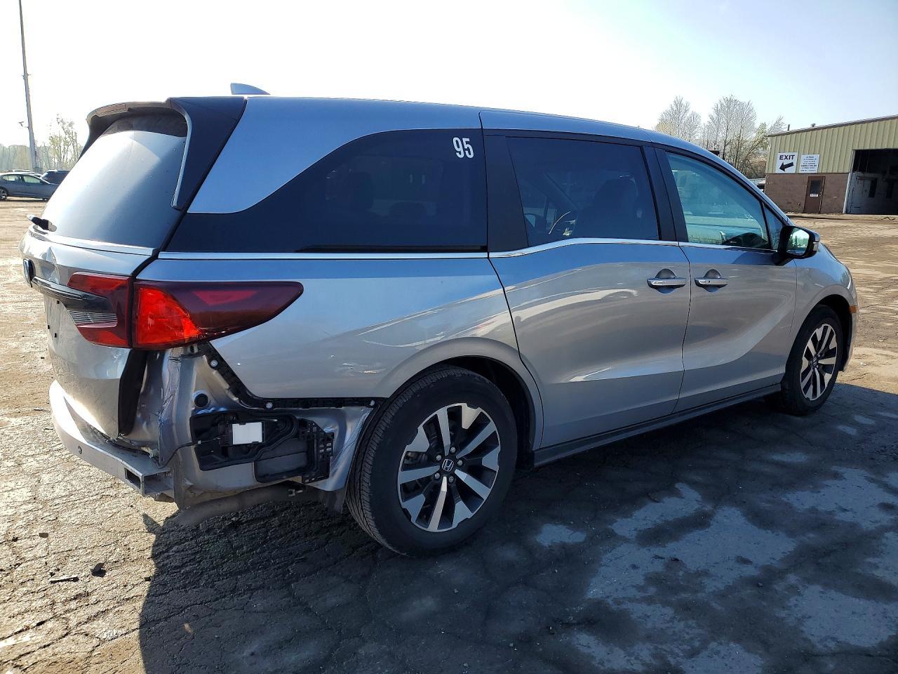 2026 HONDA Oddessey