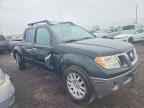 2012 NISSAN Frontier