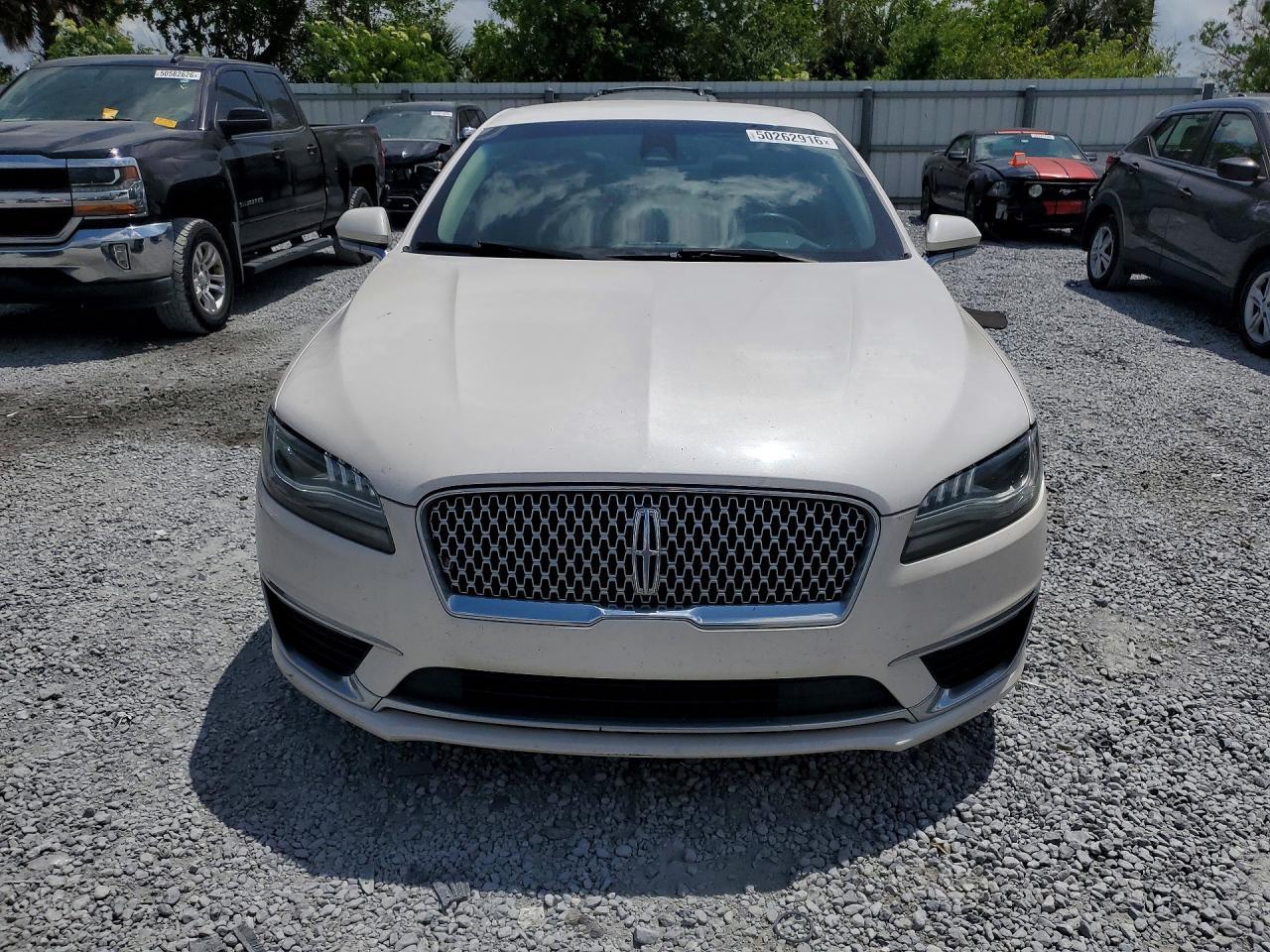 2020 LINCOLN MKZ