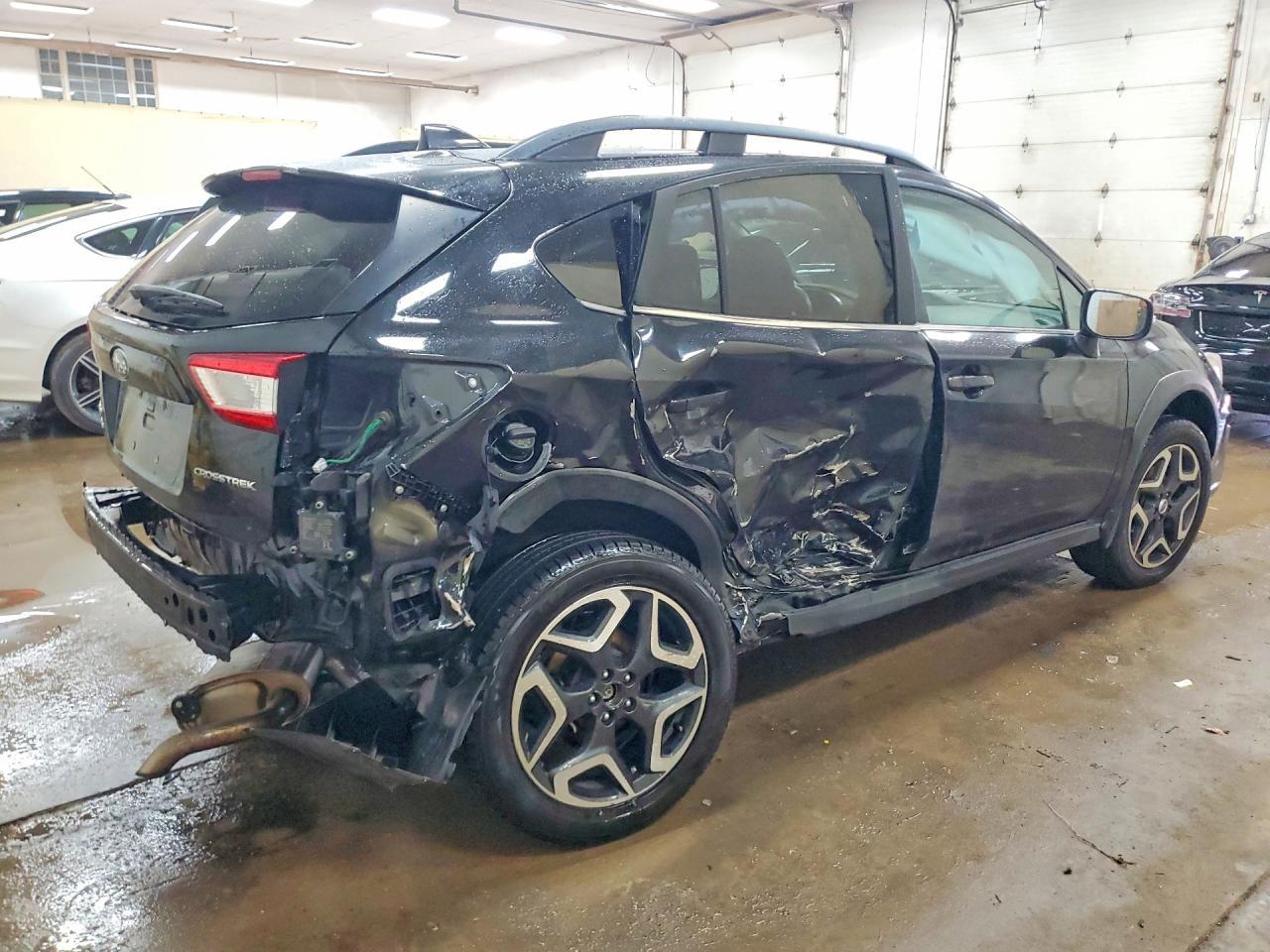 2018 SUBARU Crosstrek