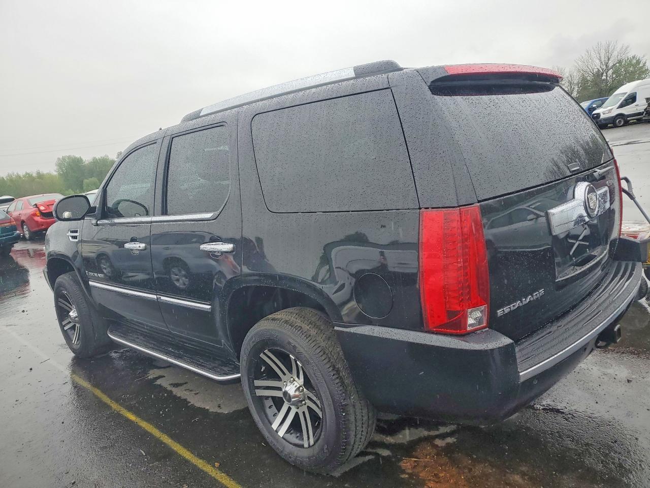 2007 CADILLAC ESCALADE