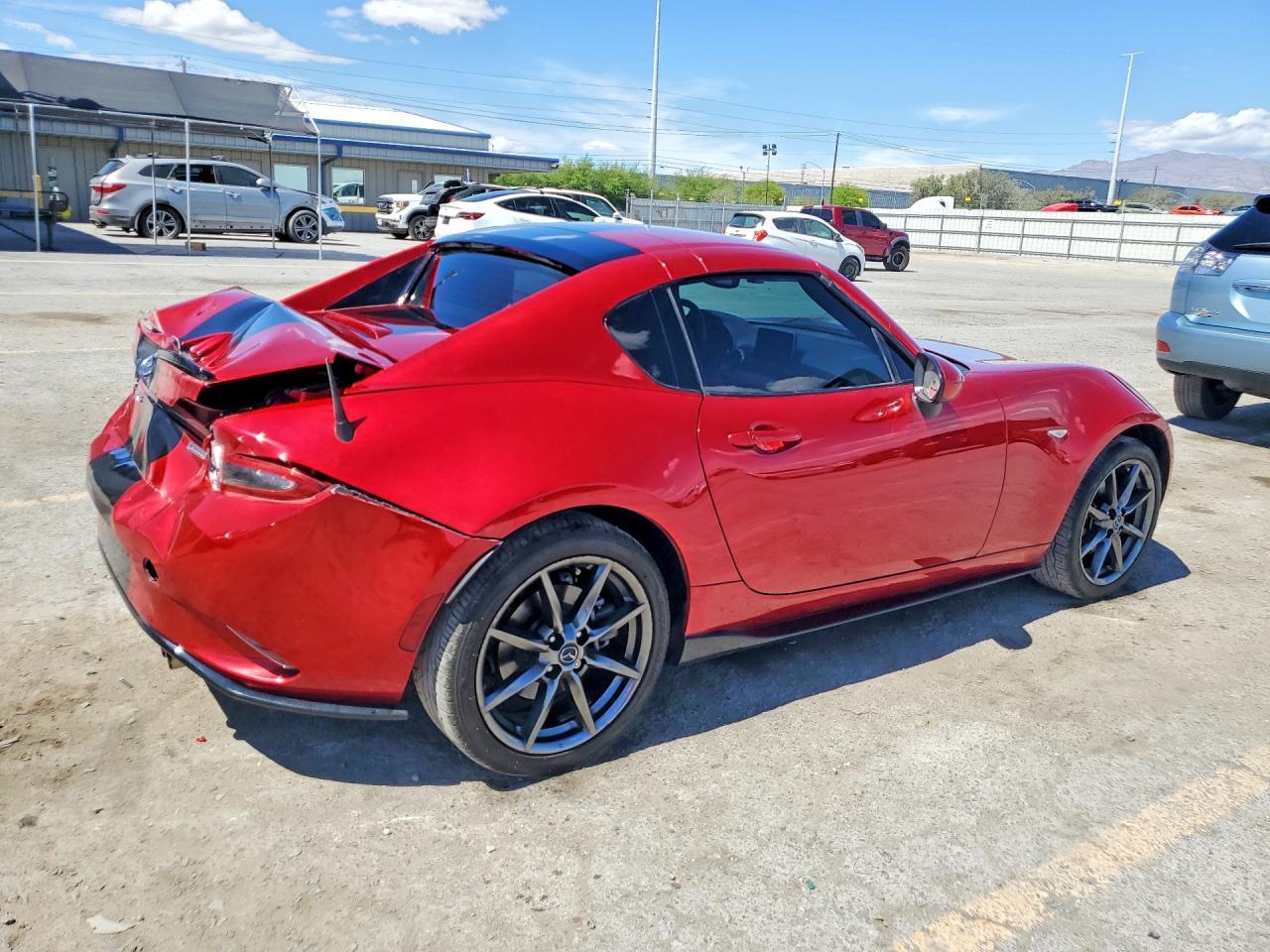 2017 MAZDA MX-5 Miata