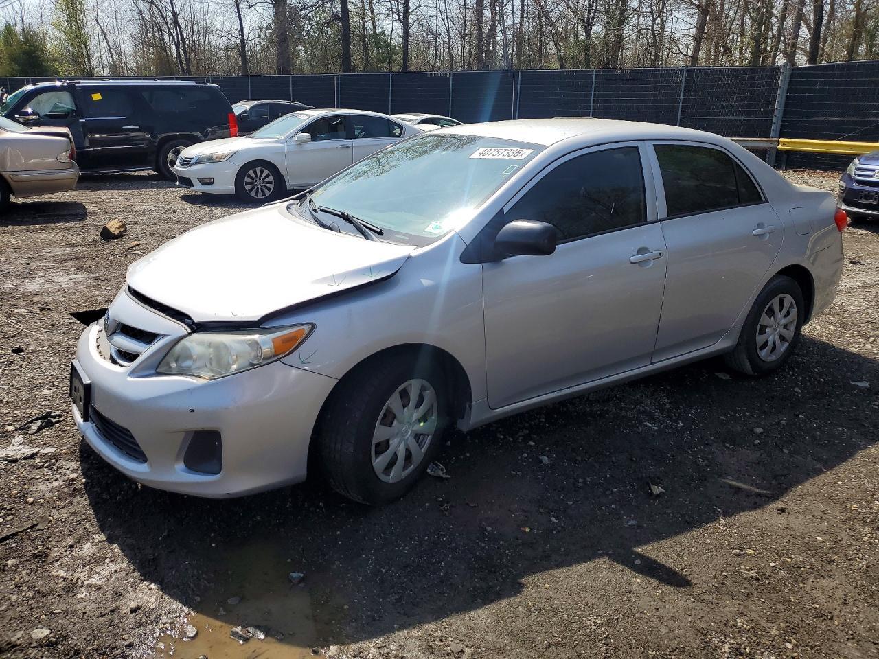 2011 TOYOTA COROLLA