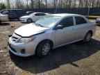 2011 TOYOTA COROLLA