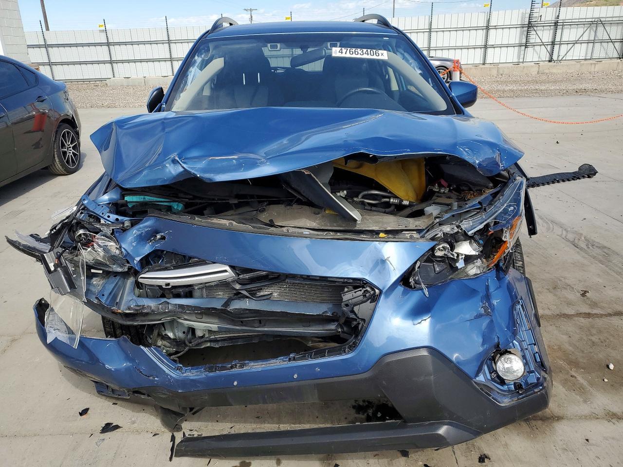 2021 SUBARU Crosstrek