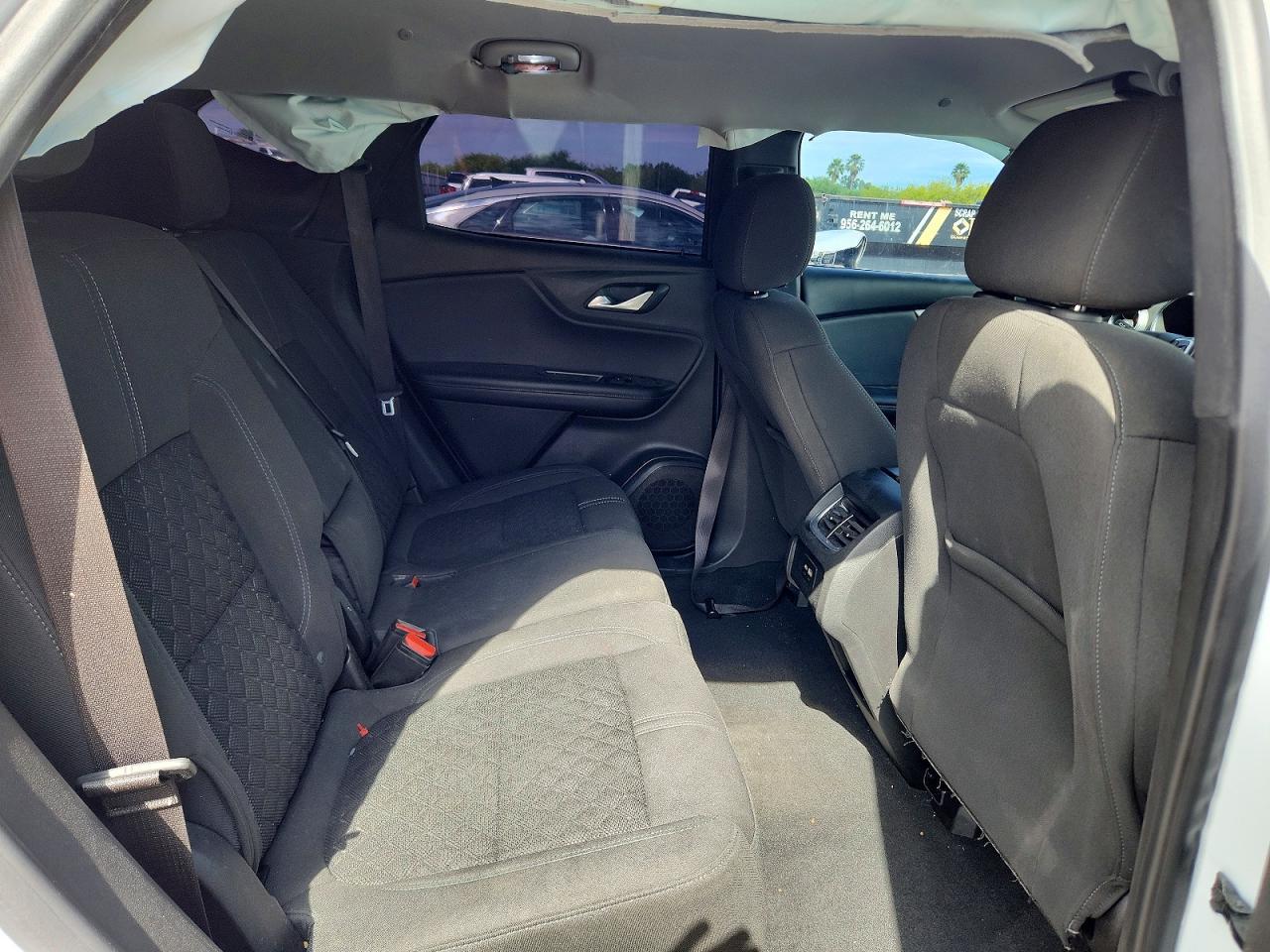 2022 CHEVROLET BLAZER