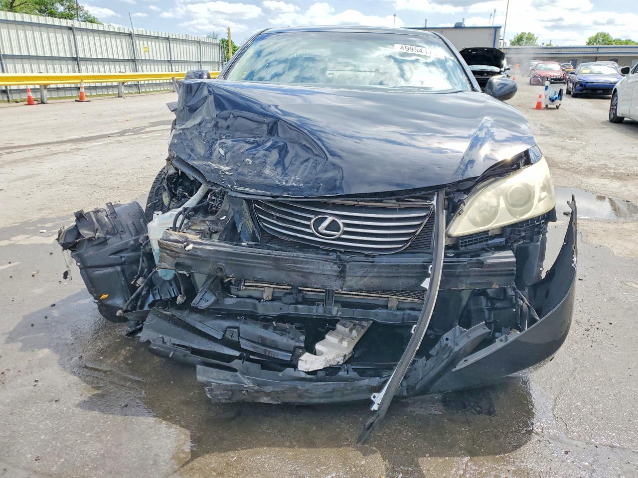 2009 LEXUS ES 350