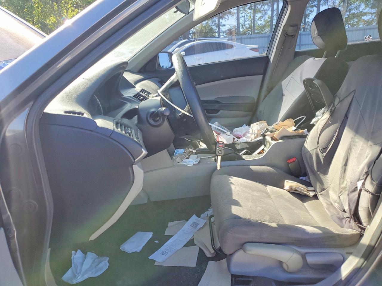 2011 HONDA ACCORD