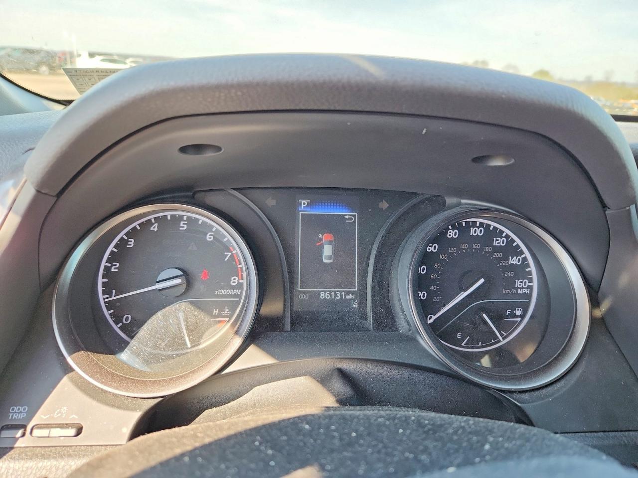 2022 TOYOTA CAMRY