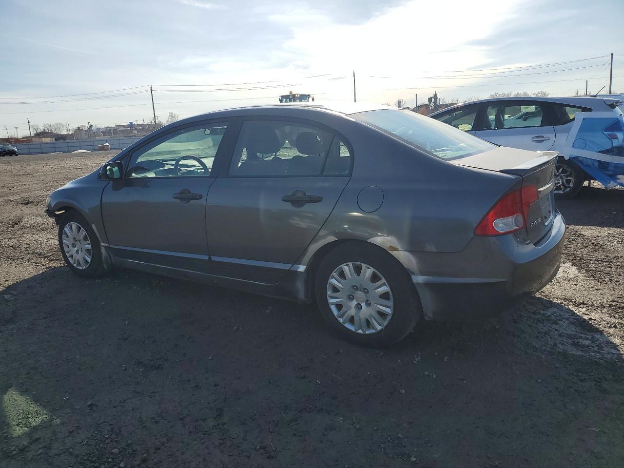 2010 HONDA CIVIC