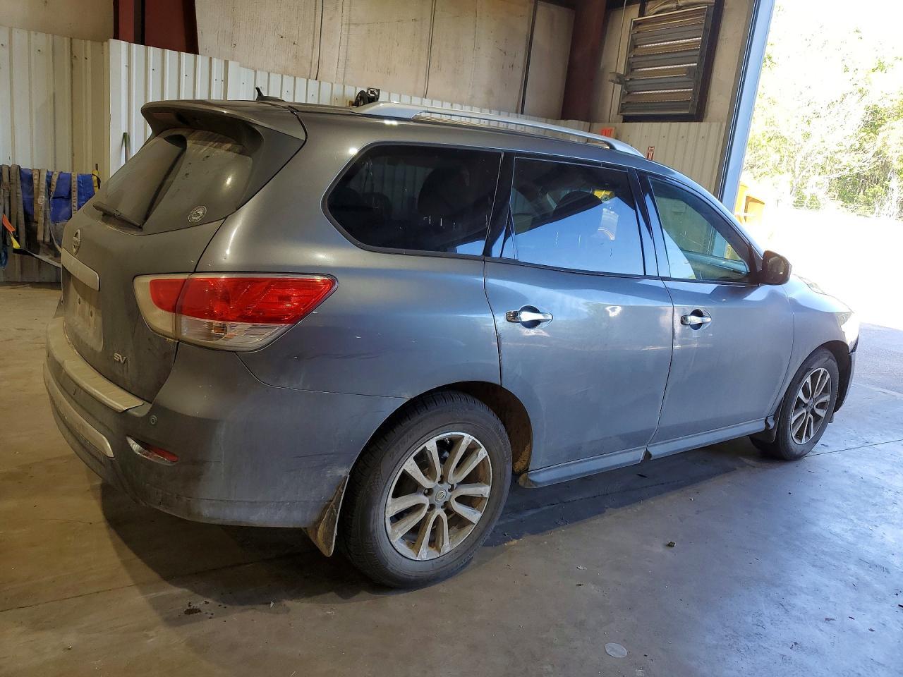 2016 NISSAN PATHFINDER