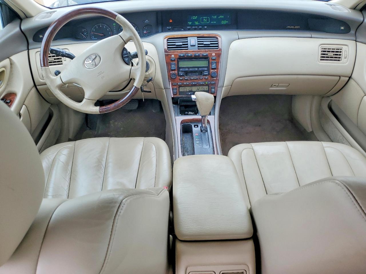 2003 TOYOTA Avalon