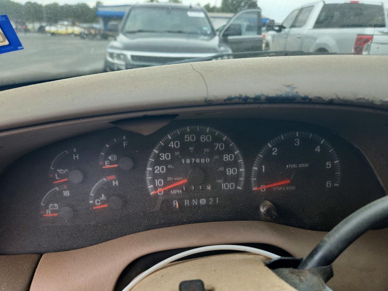 1998 FORD Expedition