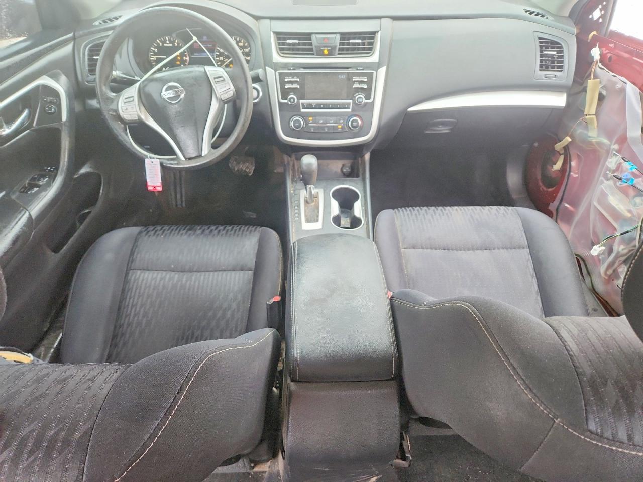 2018 NISSAN ALTIMA