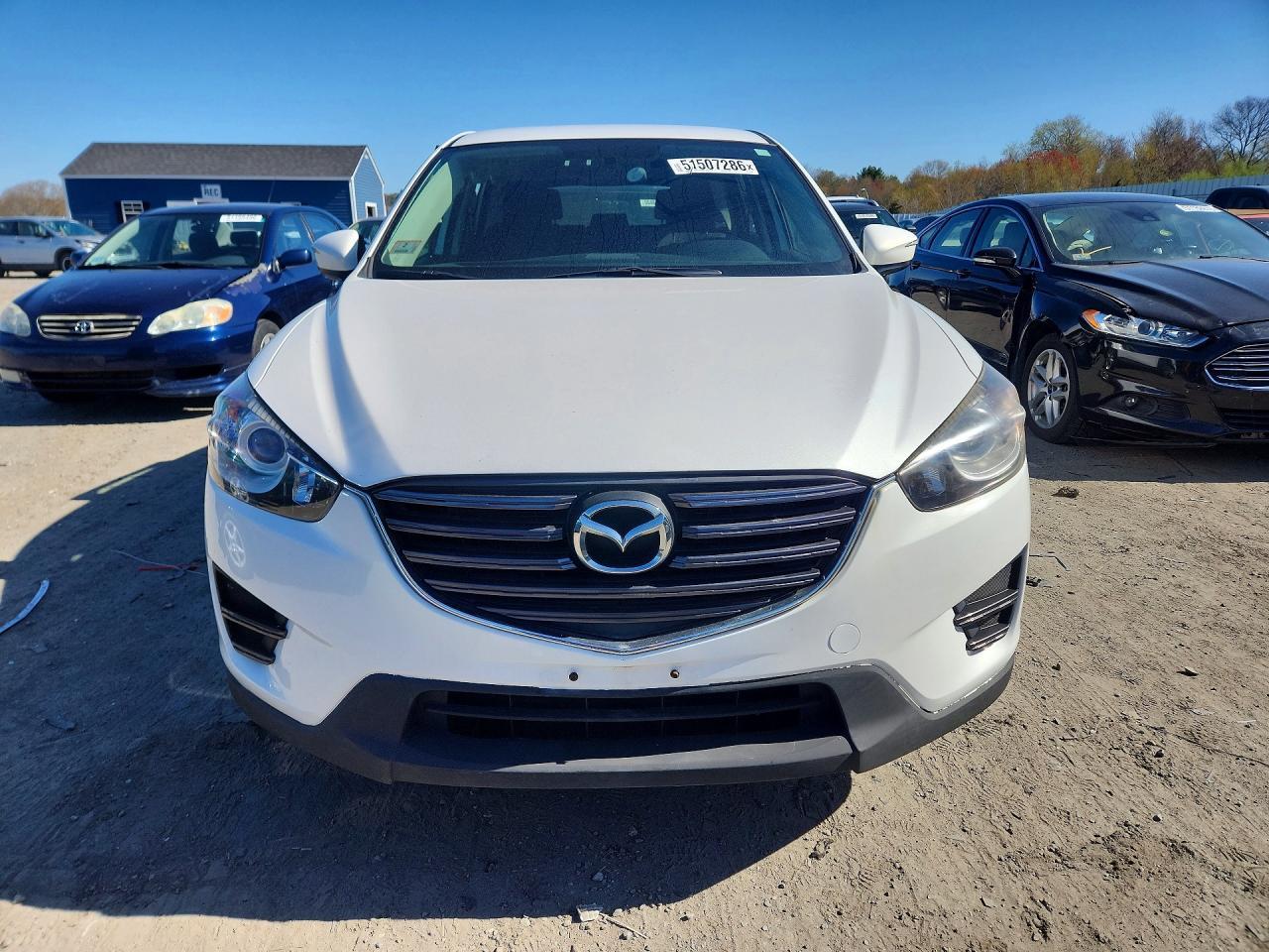 2016 MAZDA CX-5