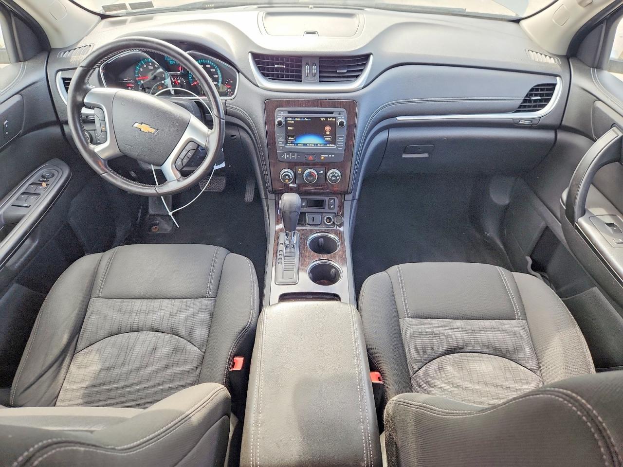 2015 CHEVROLET TRAVERSE