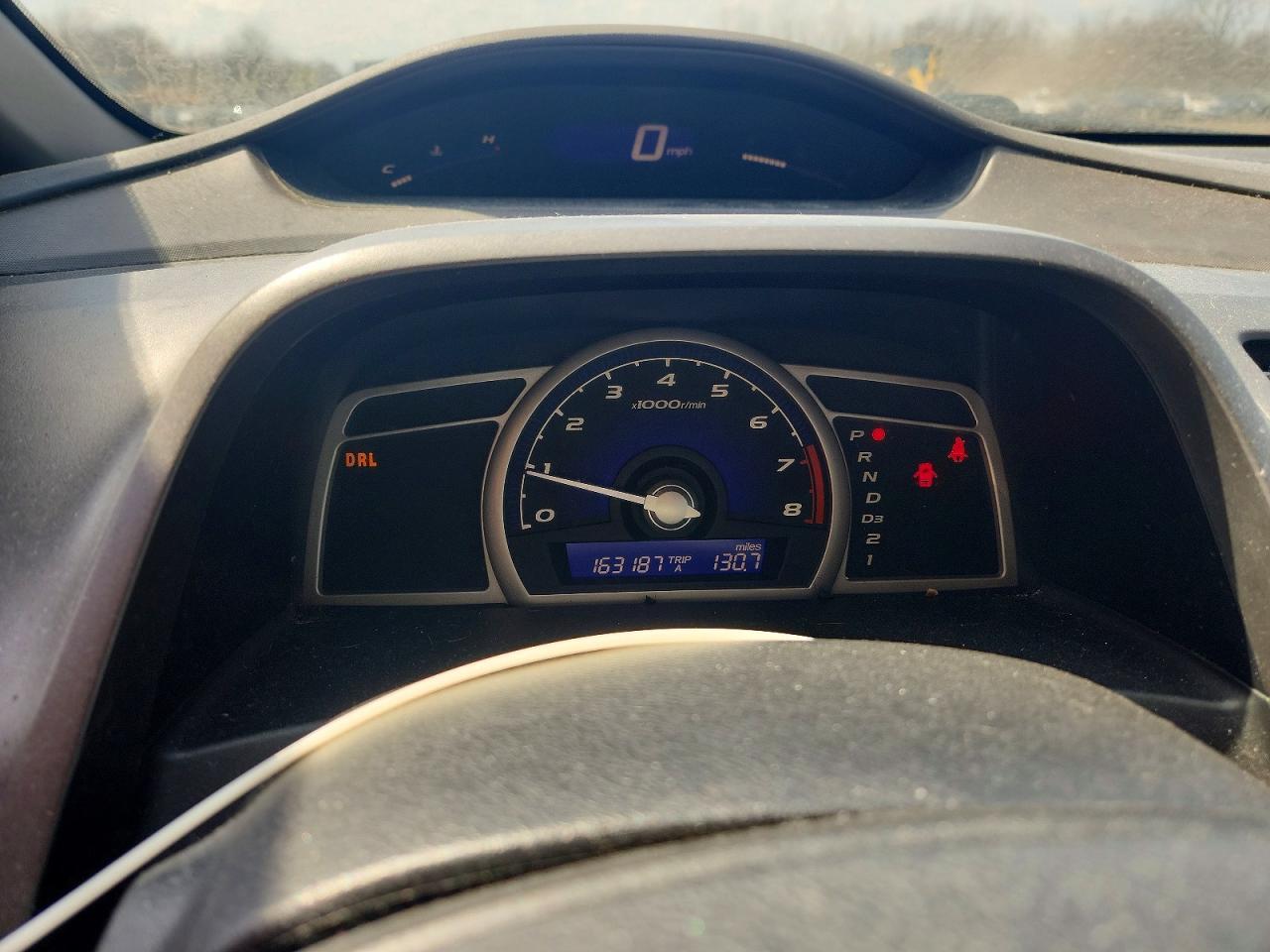 2011 HONDA CIVIC