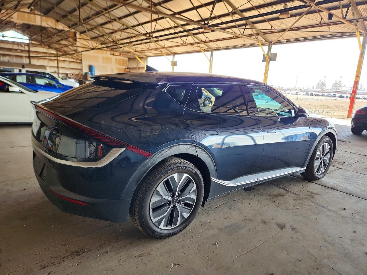 2024 KIA EV6