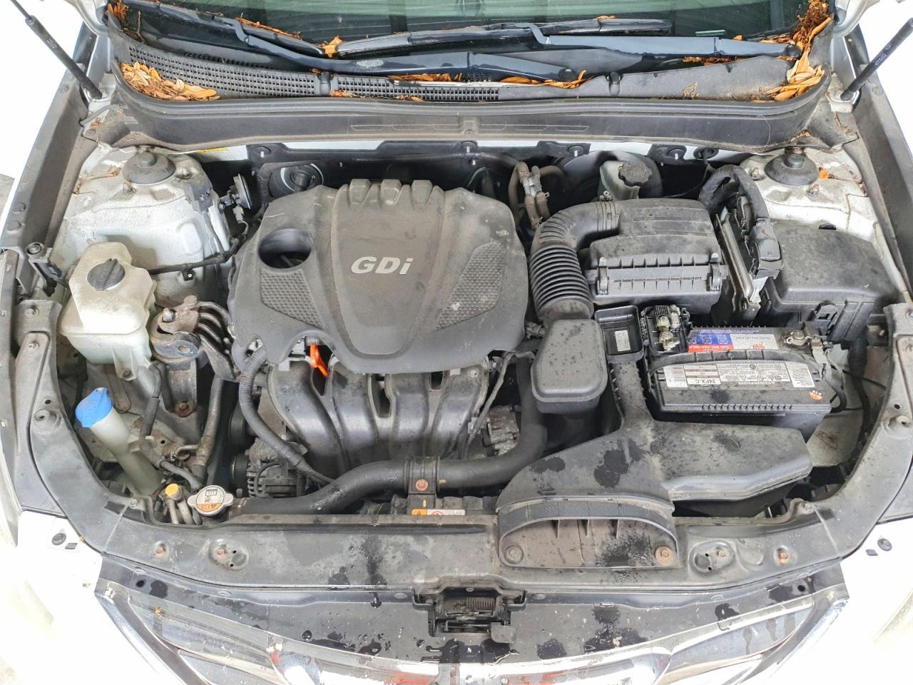 2013 HYUNDAI SONATA
