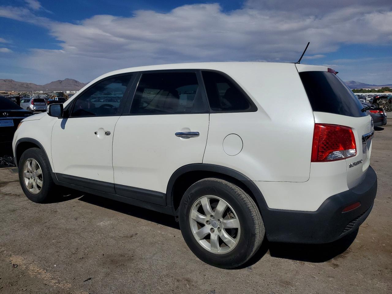 2012 KIA SORENTO