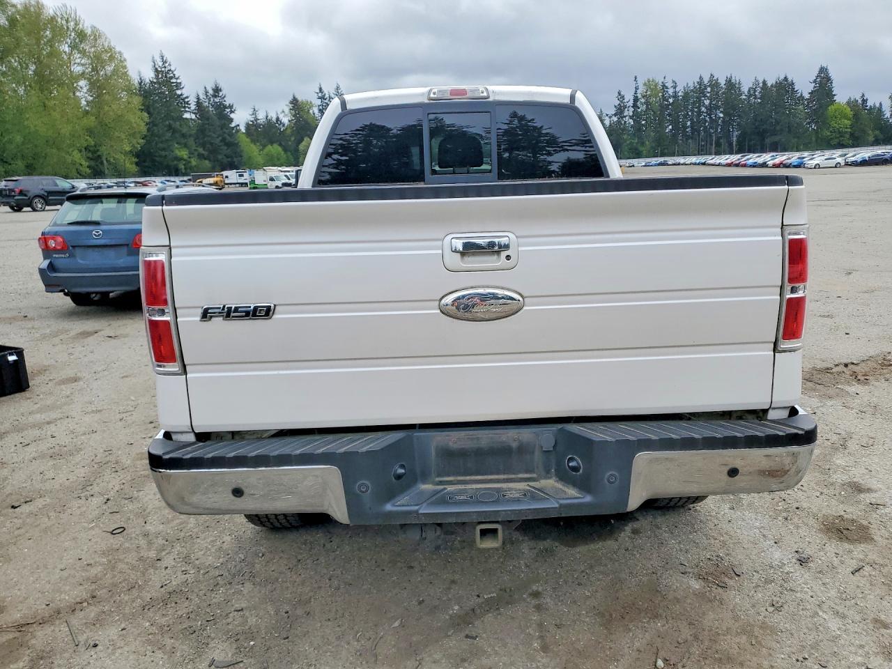 2011 FORD F-150 Lightning