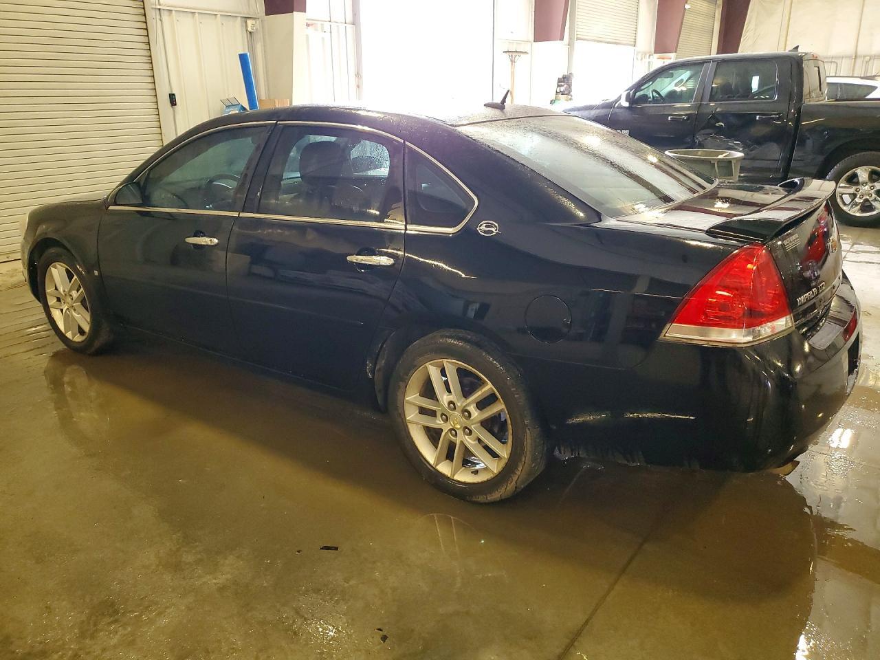 2008 CHEVROLET IMPALA