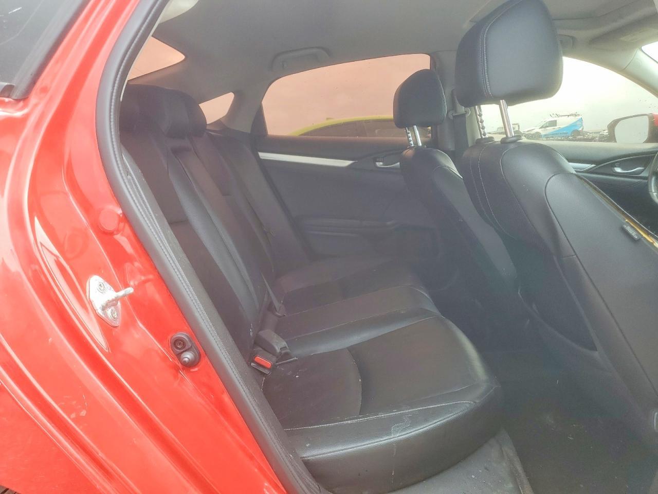 2018 HONDA CIVIC