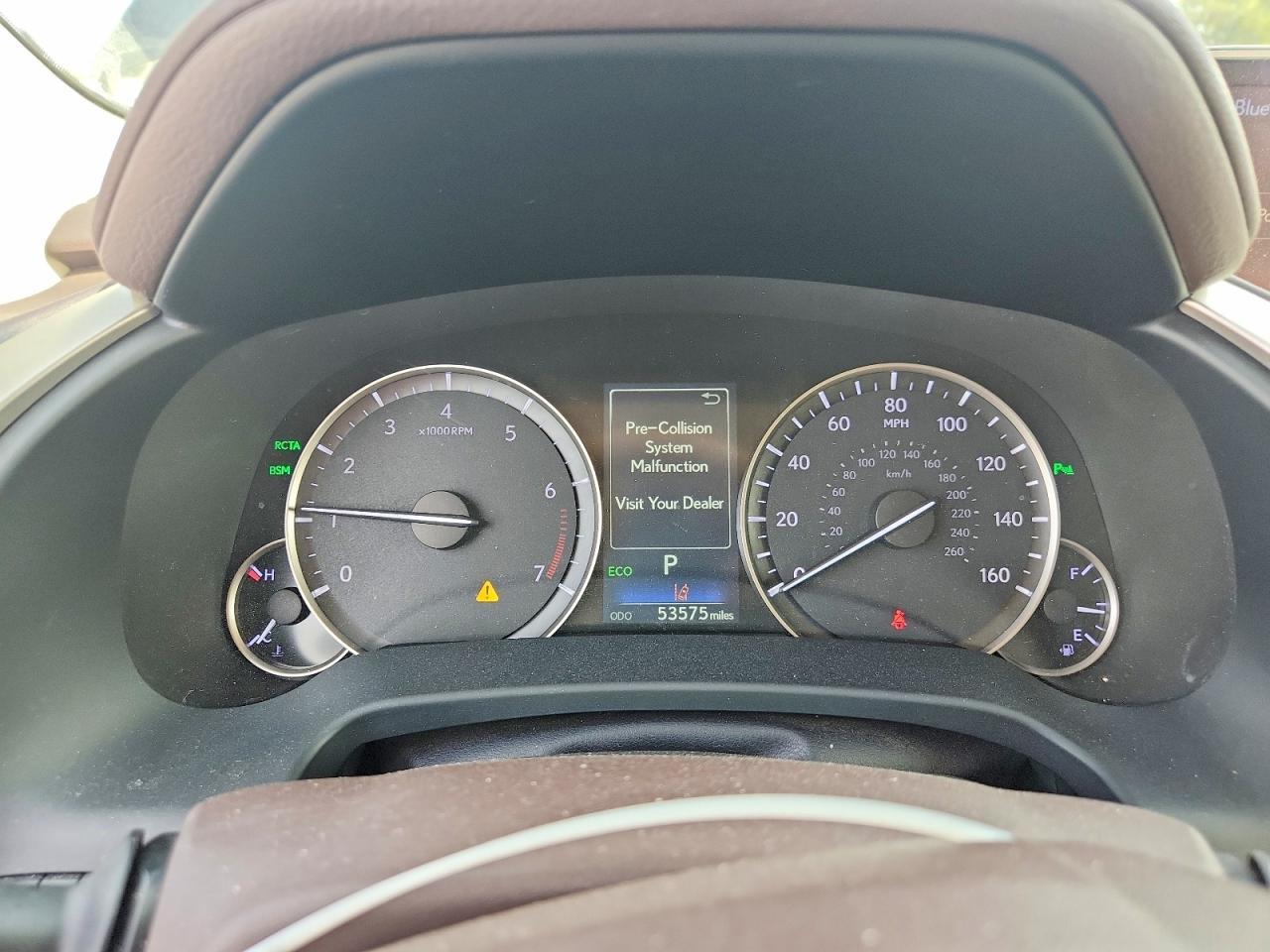 2018 LEXUS RX 350