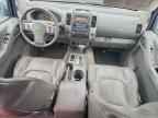 2012 NISSAN Frontier