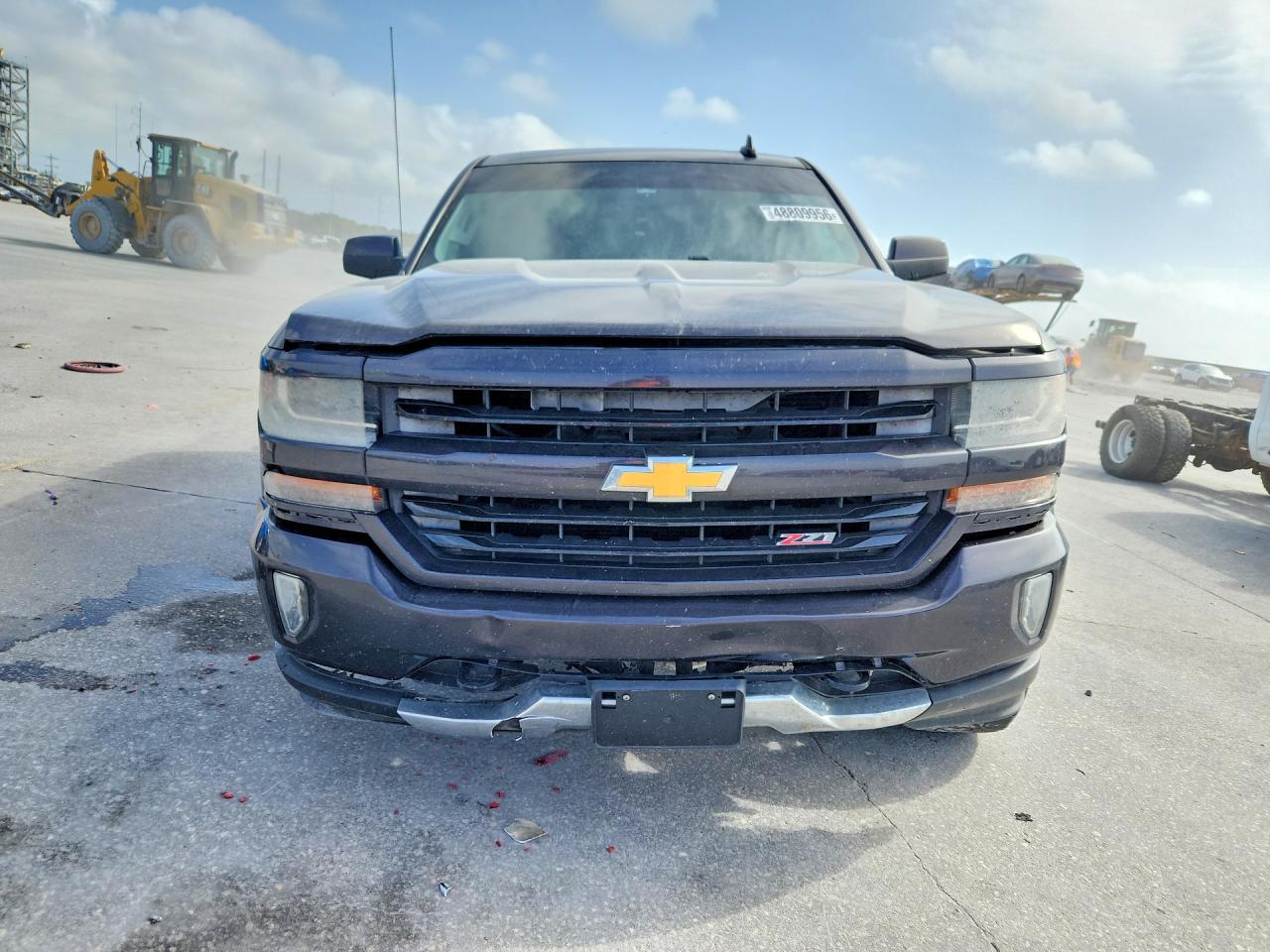 2016 CHEVROLET SILVERADO 1500