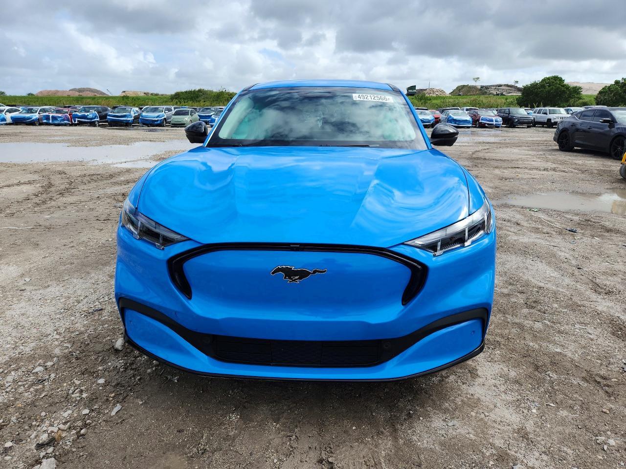 2024 FORD Mustang Mach-E
