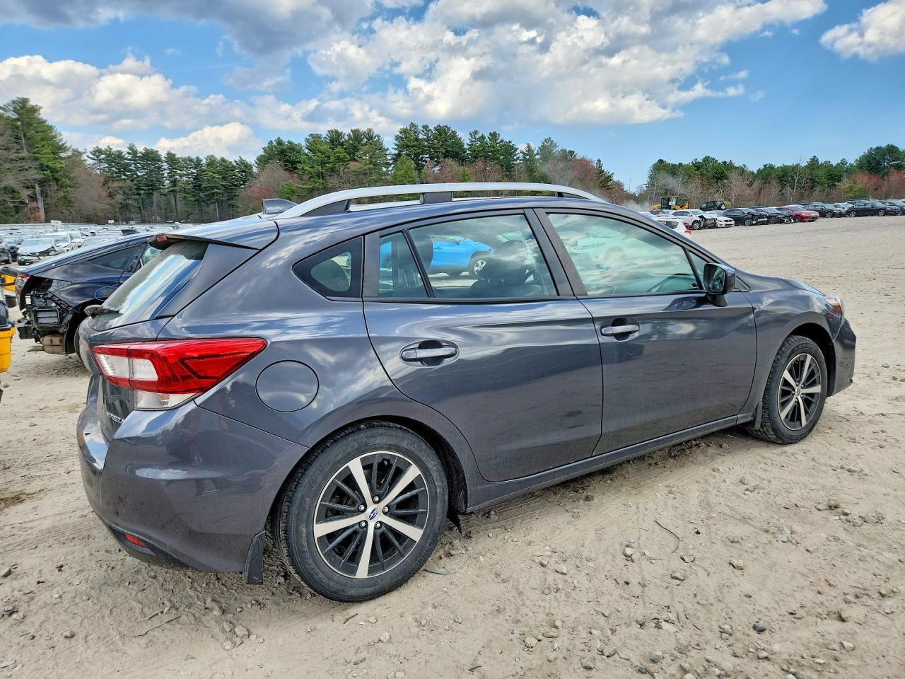 2019 SUBARU IMPREZA