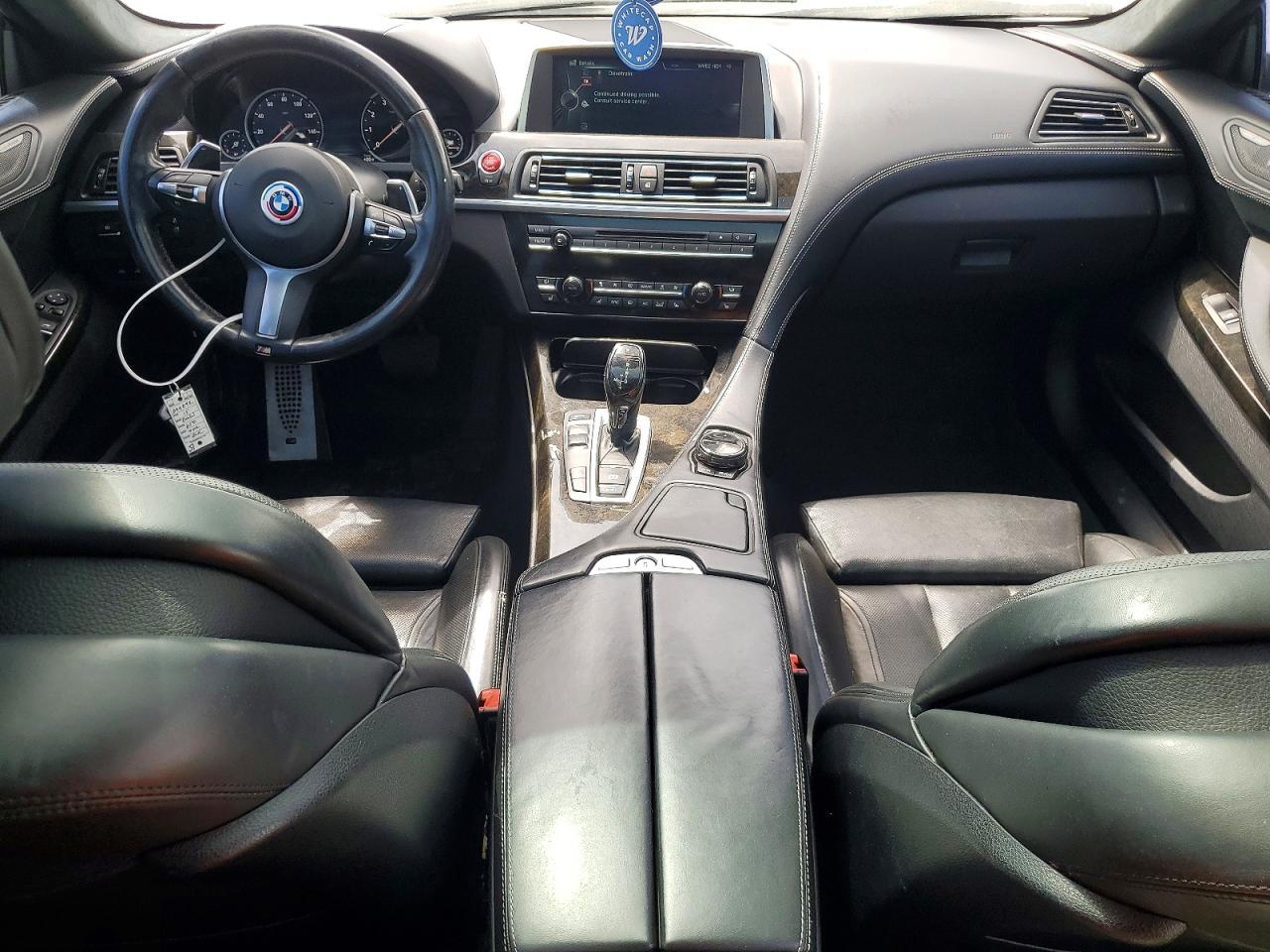 2015 BMW 6 Series