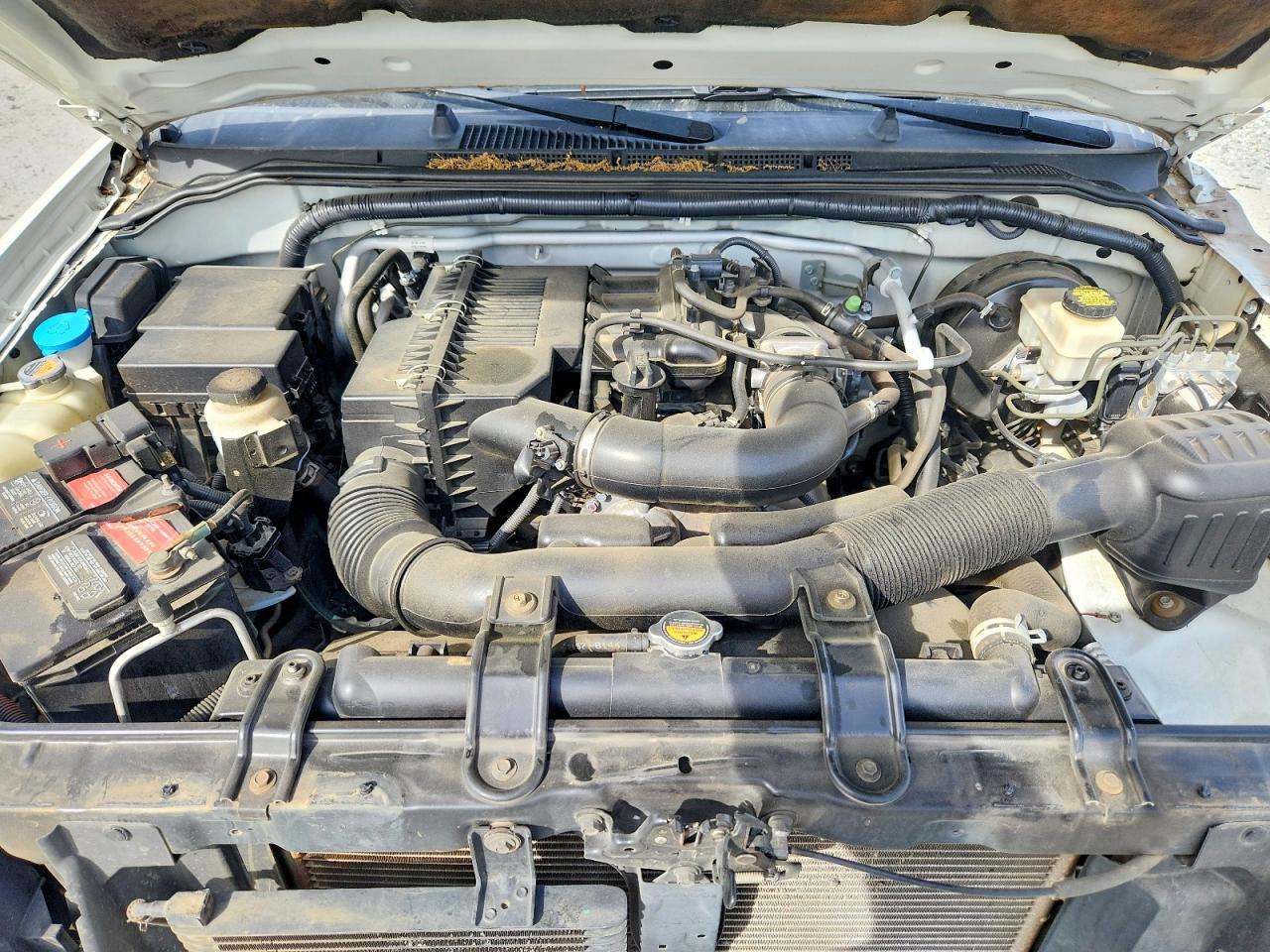 2018 NISSAN Frontier