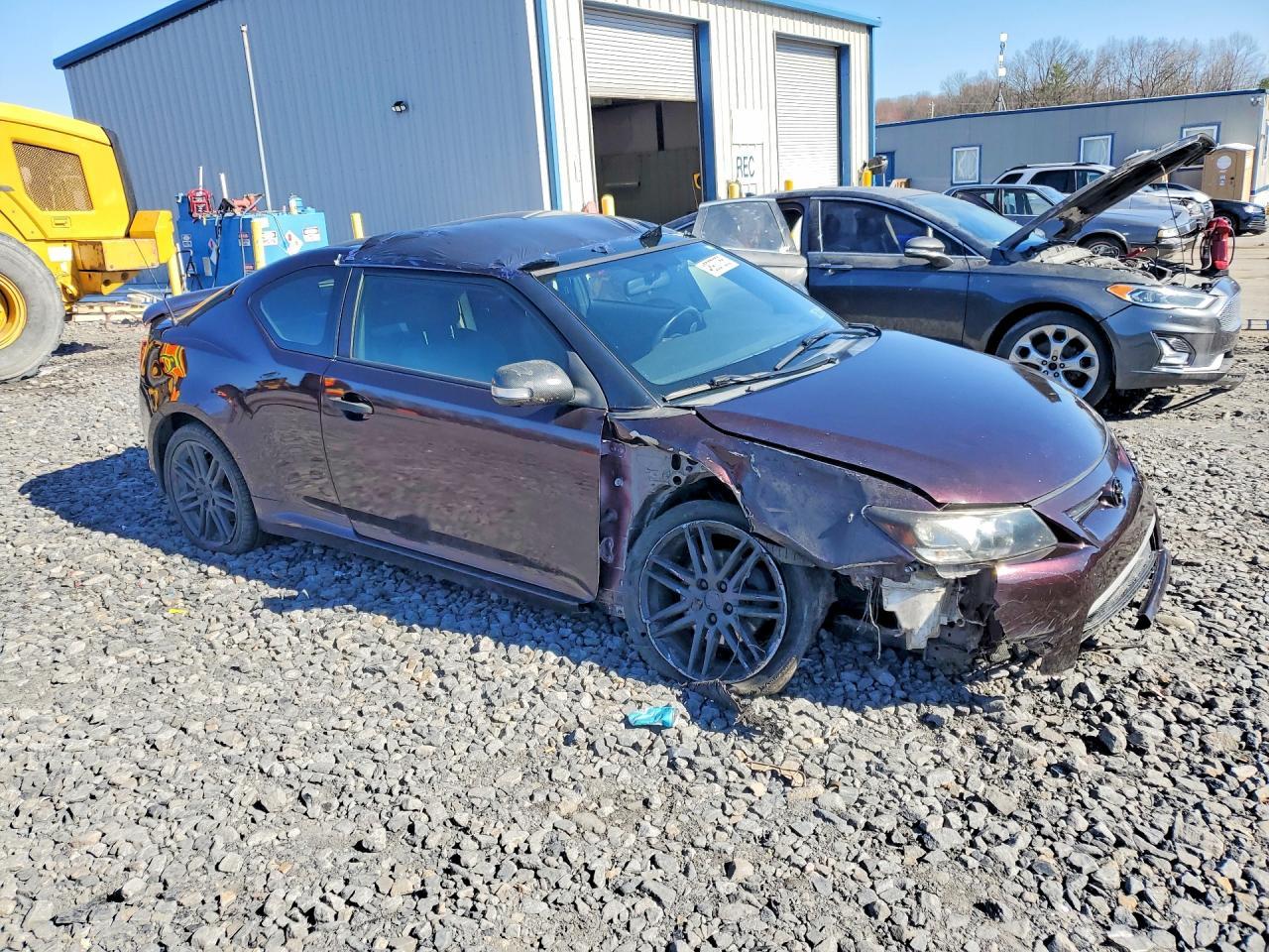 2013 SCION TC