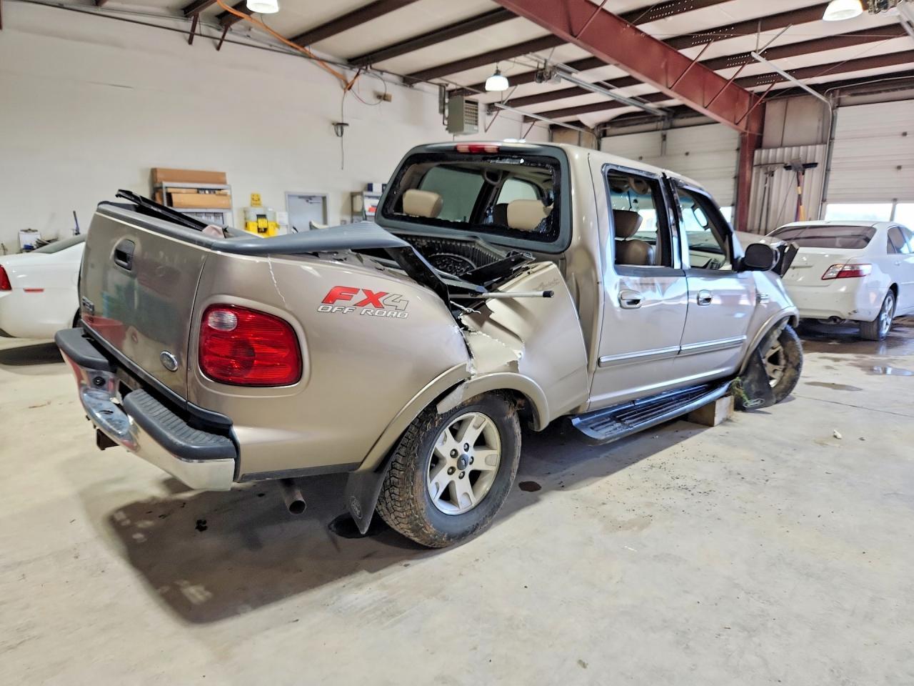 2003 FORD F-150 Lightning