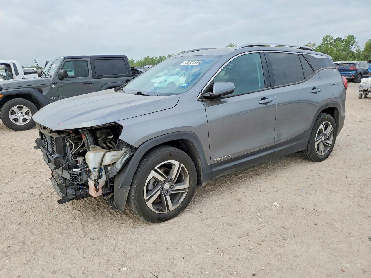 2020 GMC Terrain