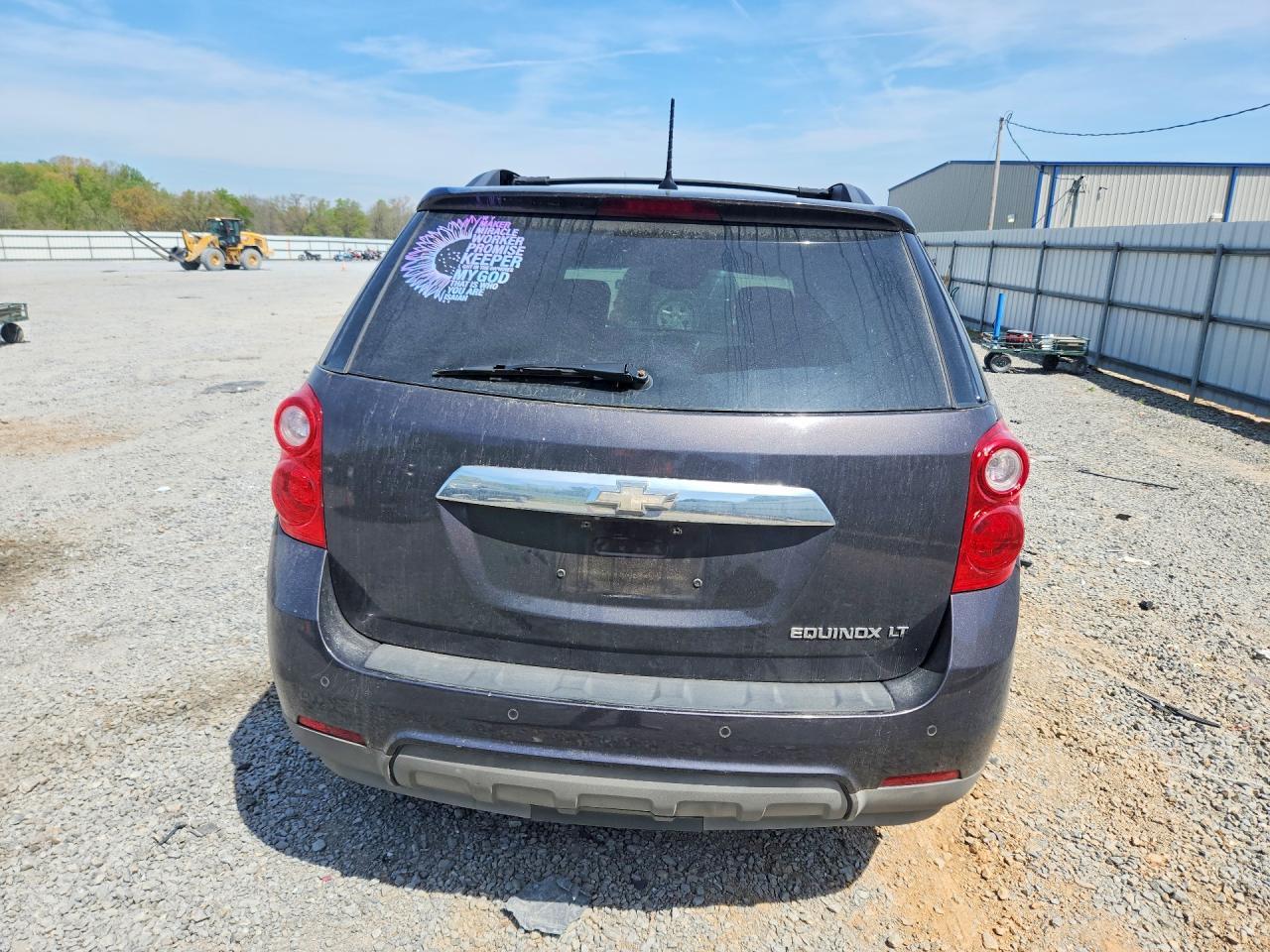 2014 CHEVROLET EQUINOX