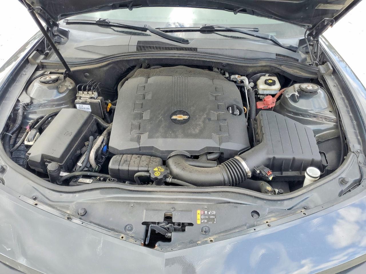 2013 CHEVROLET Camaro